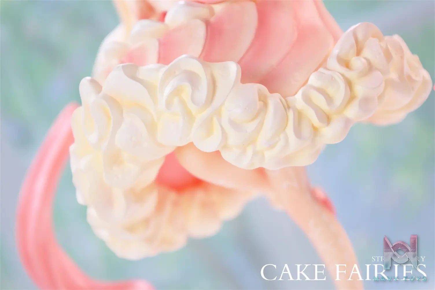 WeArtDoing Studio – Cake Fairies Strawberry & Matcha (Licensed)