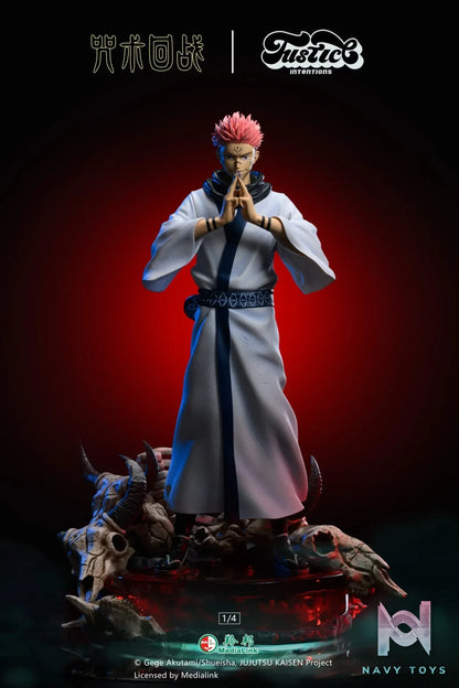 Justice Intentions Studio – Jujutsu Kaisen Ryomen Sukuna (Licensed)