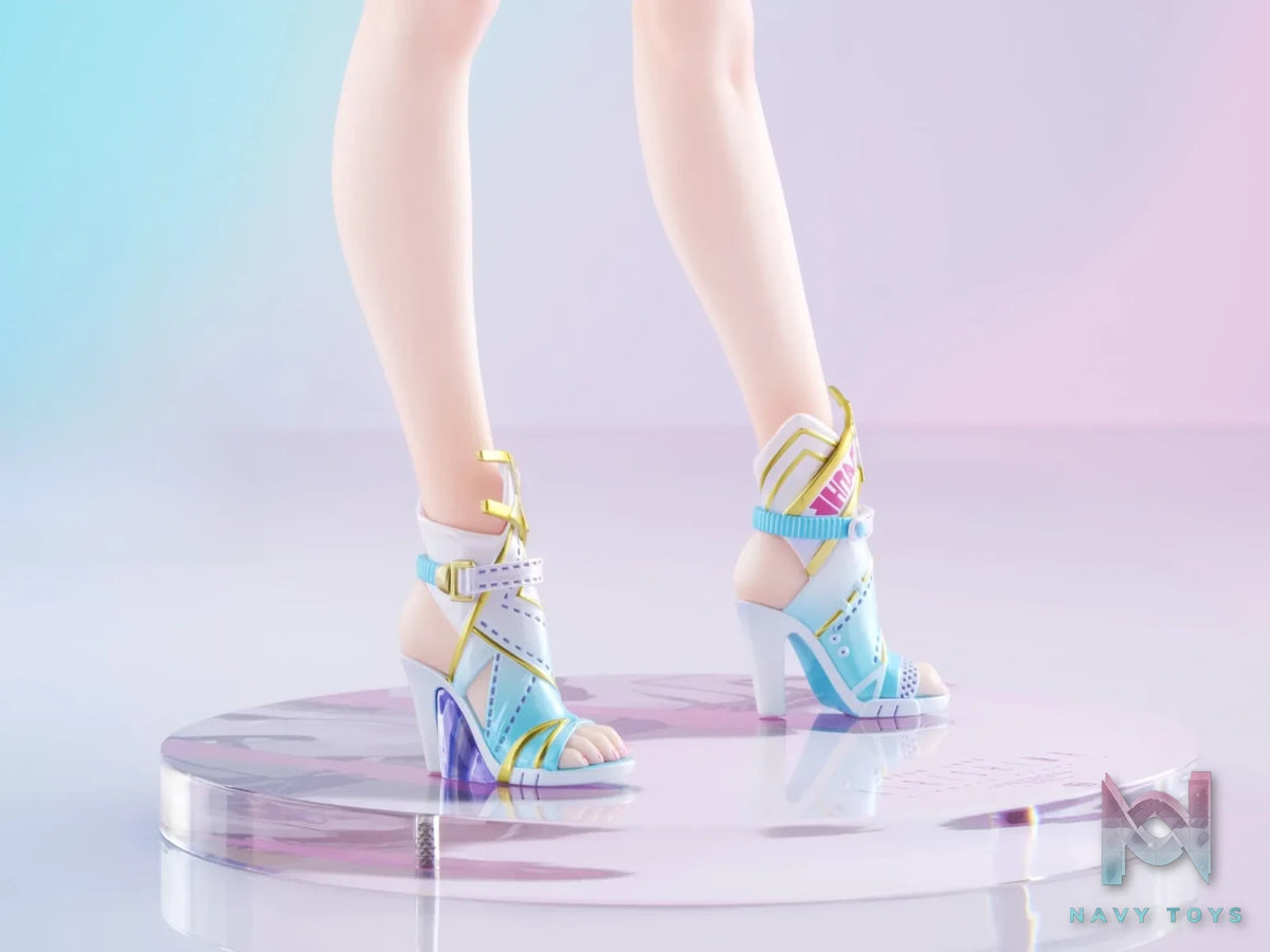 Mimeyoi – Azur Lane Kirishima -Summery Audacity- TF edition 1/7 Complete Figure (Licensed)