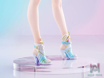 Mimeyoi – Azur Lane Kirishima -Summery Audacity- TF edition 1/7 Complete Figure (Licensed)