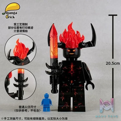 LEYILEBRICK Studio – Surtr Original