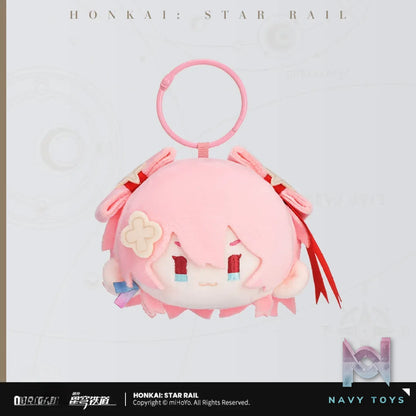 miHoYo – Honkai: Star Rail Big Head Series Plush Charm (Licensed)
