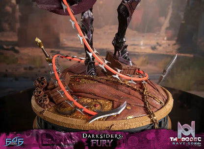 First 4 Figures – Darksiders – Fury (Licensed)