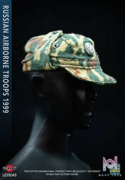UJINDOU – 1/6 Russian Airborne Troops in Kosovo 1999 UD9049 (Licensed)