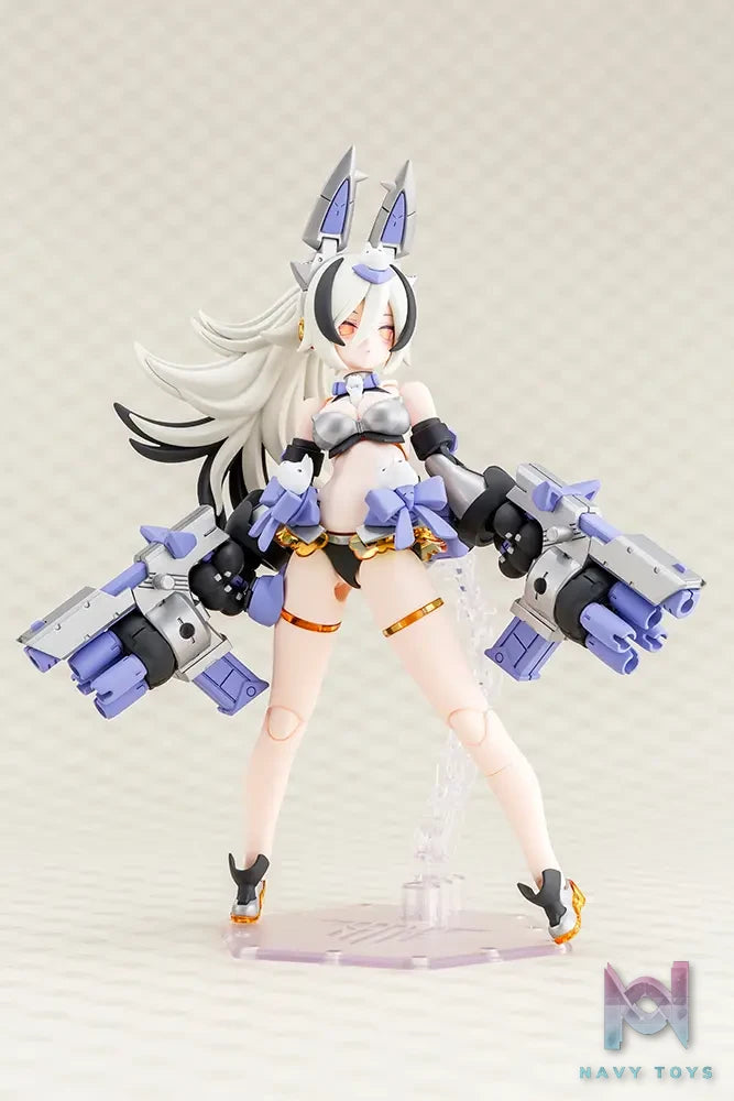 Kotobukiya – Megami Device PUNI MOFU GIN LANG 1/1 Plastic Model (Licensed)
