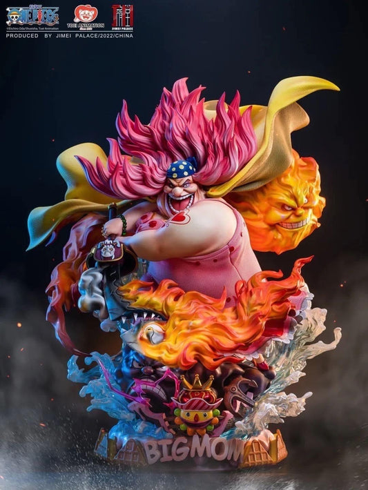 Big Mom - One Piece - Jimei Palace resin statue jimei palace anime figure