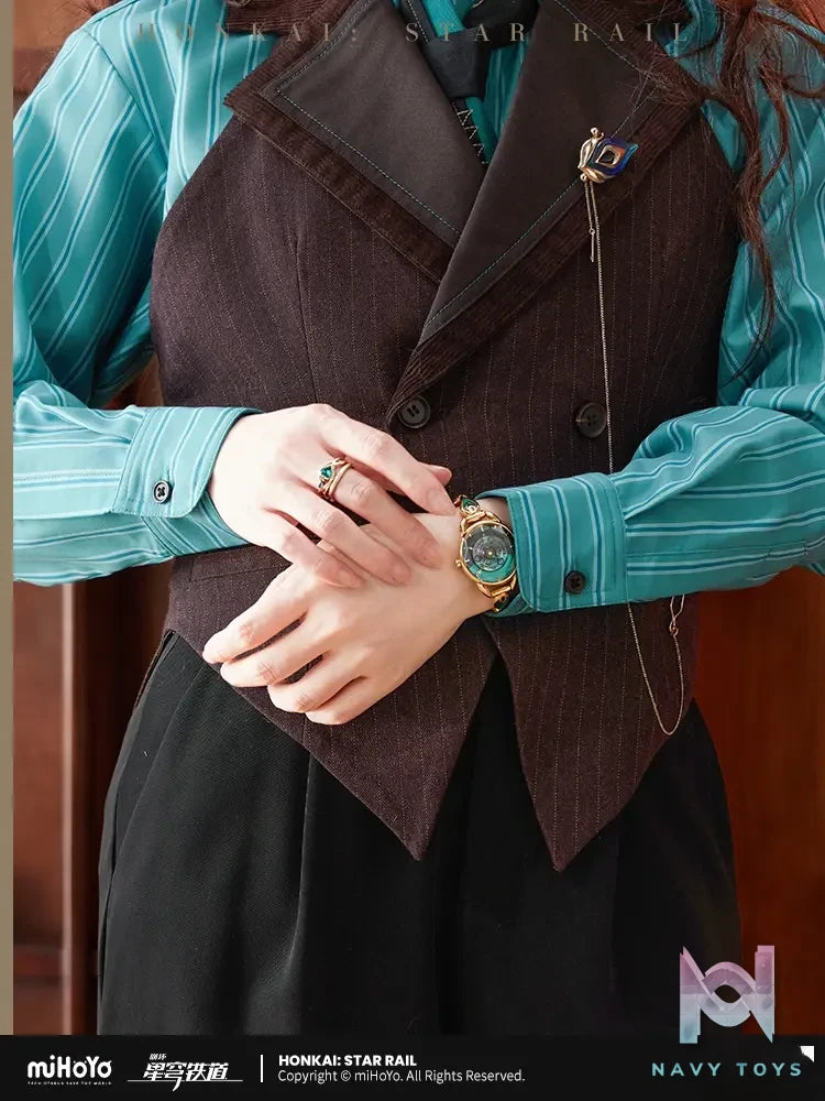miHoYo – Aventurine Impression Series Ring Set (Licensed)