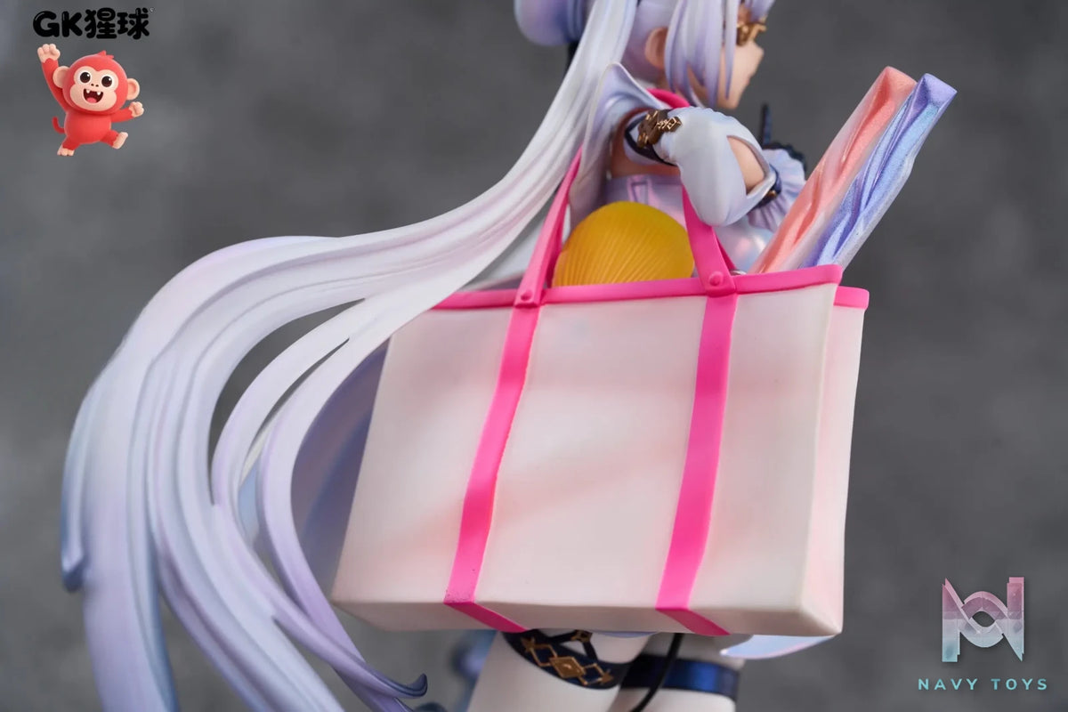 GK Xing Qiu Studio – Melusine Fate