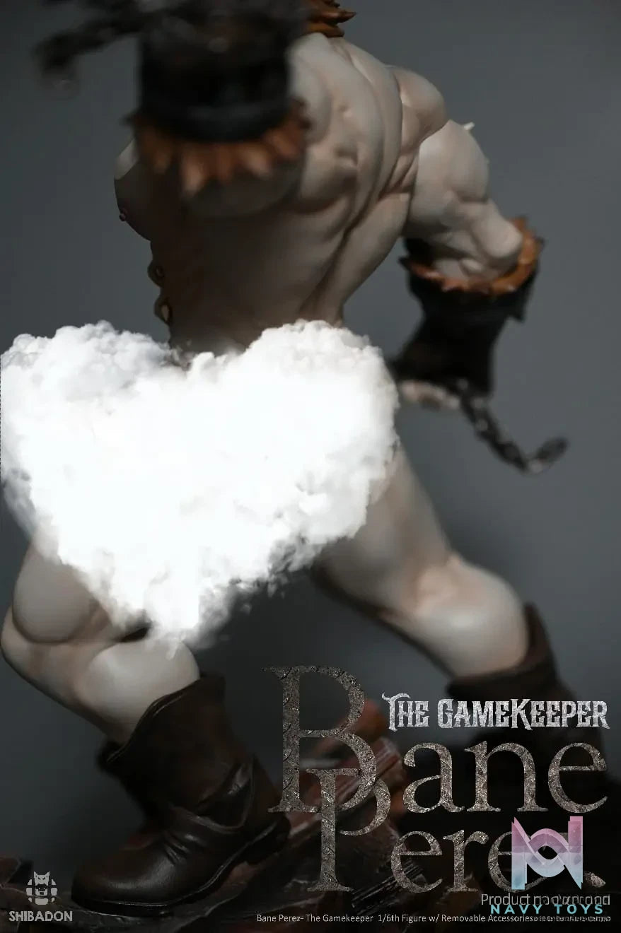Shibadon Studio – Identity V Gamekeeper
