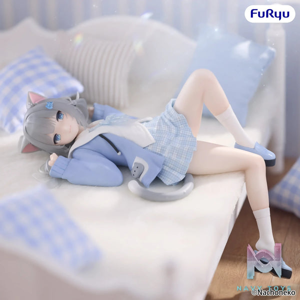 FURYU – Nachoneko Noodle Stopper Figure Nachoneko (Licensed)