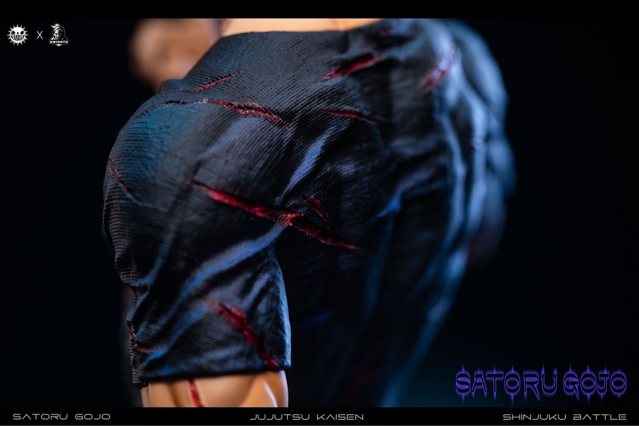 Accessories Bust Gojo Satoru - Jujutsu Kaisen - ZanyJoke Studio resin statue ZanyJoke Studio anime figure