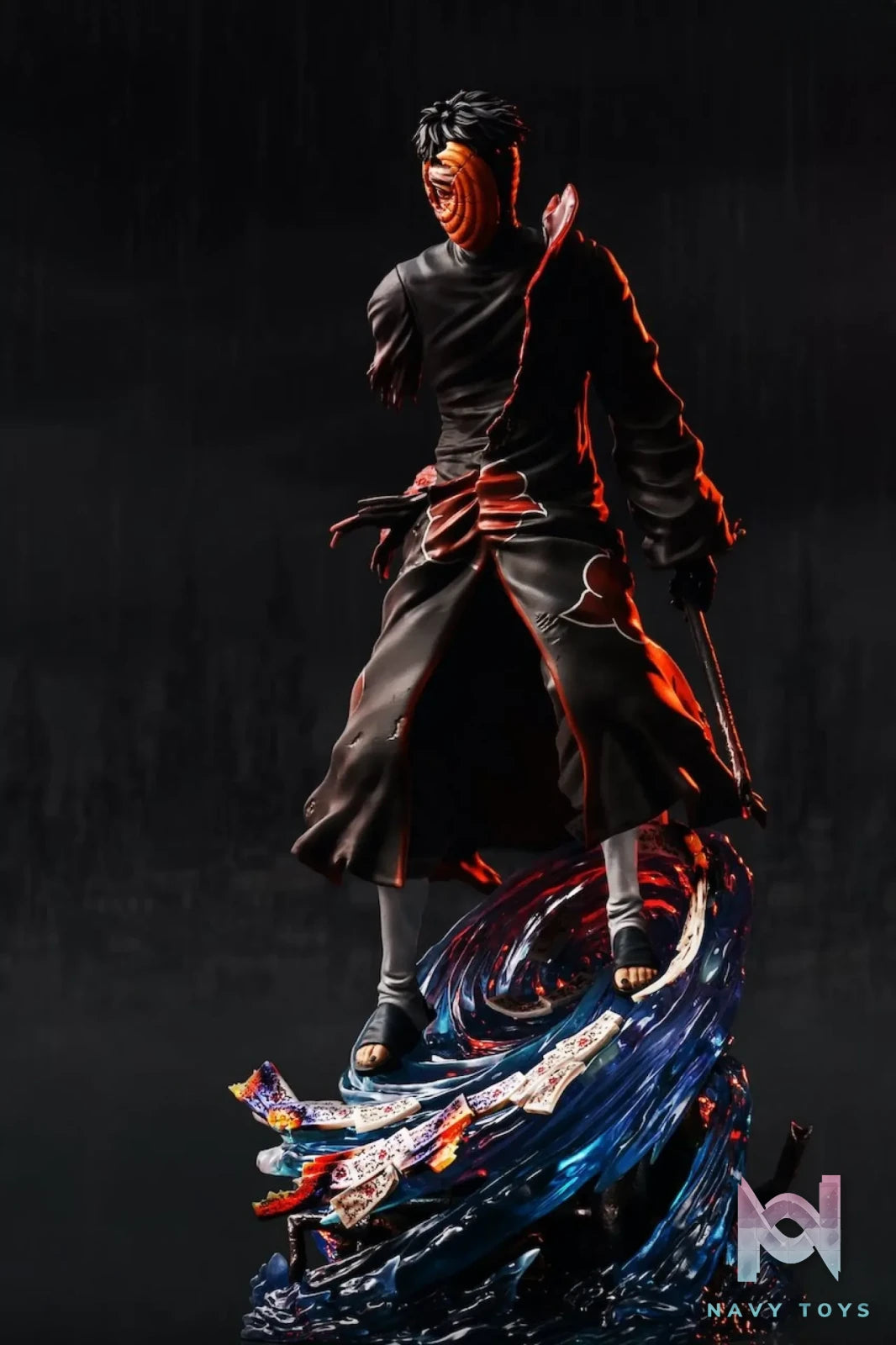 Cartoon World Studio (CW Studio) – Naruto Uchiha Obito – Tobi