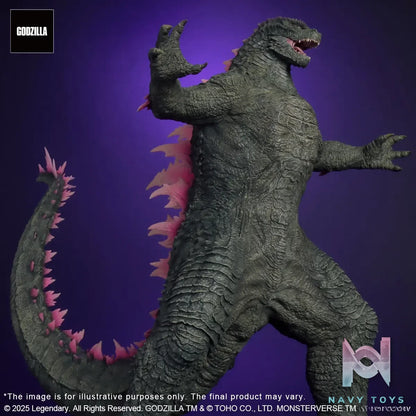 X-PLUS PLEX – GODZILLA (2024) EVOLVED Ver. FROM GODZILLA × KONG: THE NEW EMPIRE (Licensed)