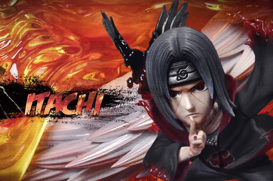 Uchiha Itachi - Naruto - G5 Studio resin statue G5 Studio anime figure