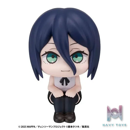 MegaHouse – LookUp Movie “Chainsaw Man: Reze Arc” Reze X Denji Casual Wear Ver. Complete Figure (Licensed)