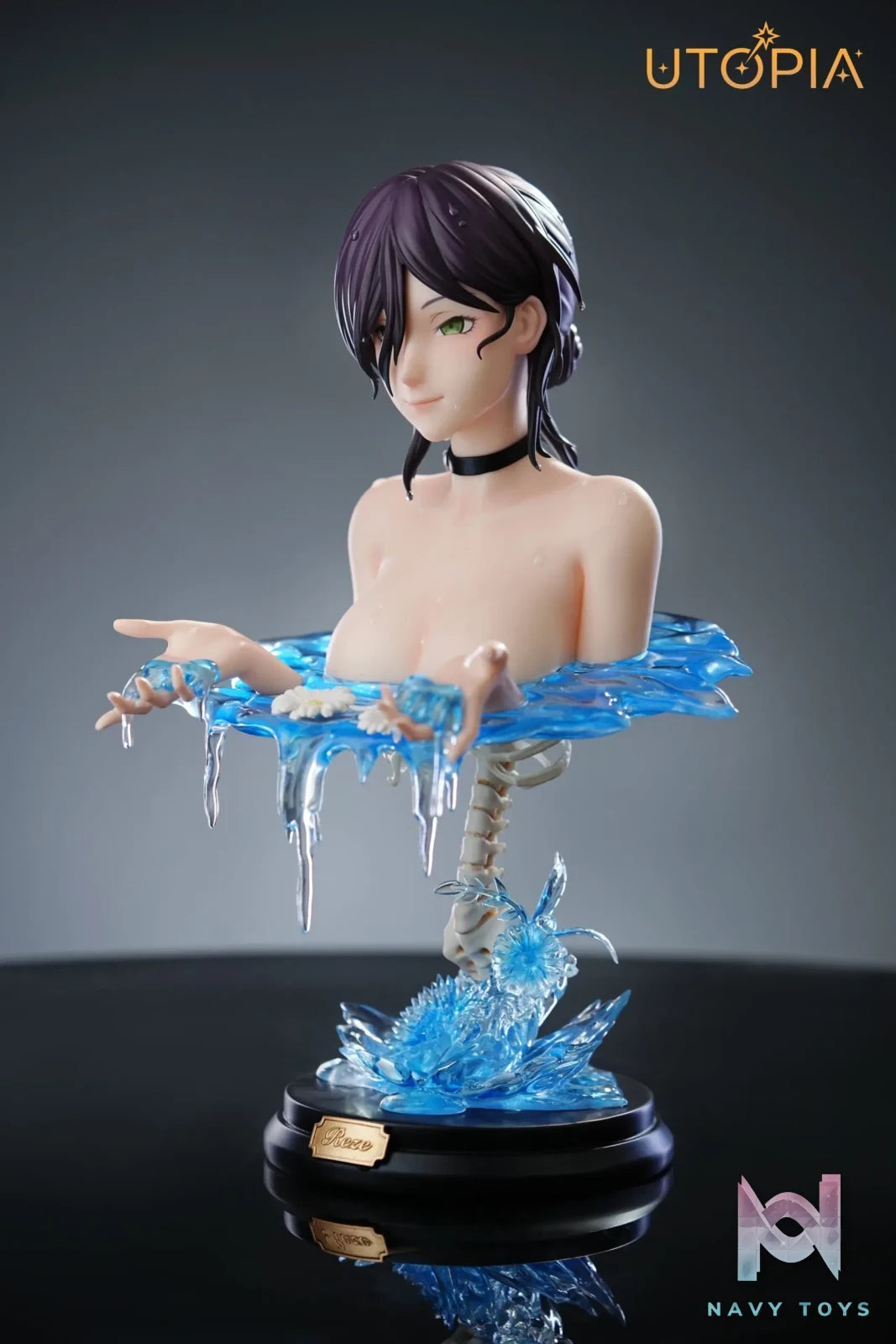 Utopia Studio – Reze Bust Chainsaw Man