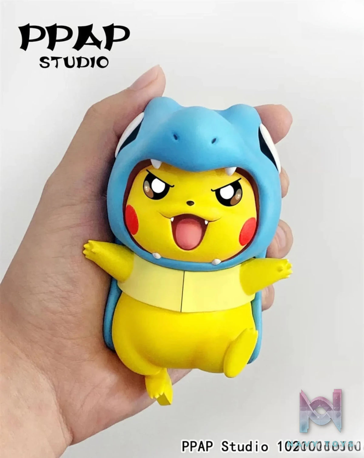 PPAP Studio – Cosplay Series Totodile
