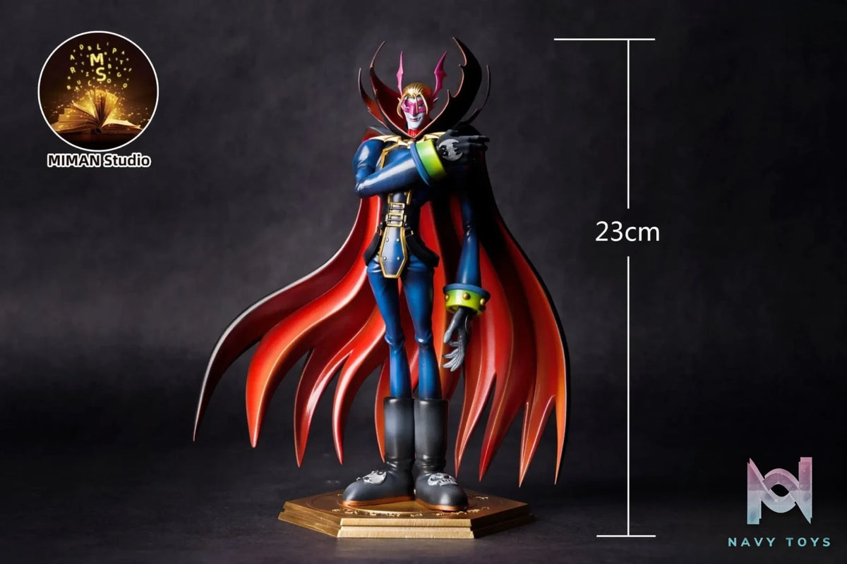 Mi Man Studio – Digimon Vamdemon