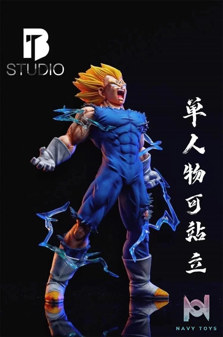Vegeta Majin - Dragon Ball - BT Studio resin statue bt studio anime figure