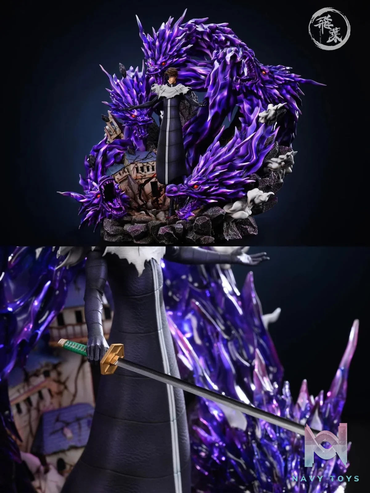 Aizen Sosuke - Bleach - FlyLeaf Studio resin statue FlyLeaf Studio anime figure