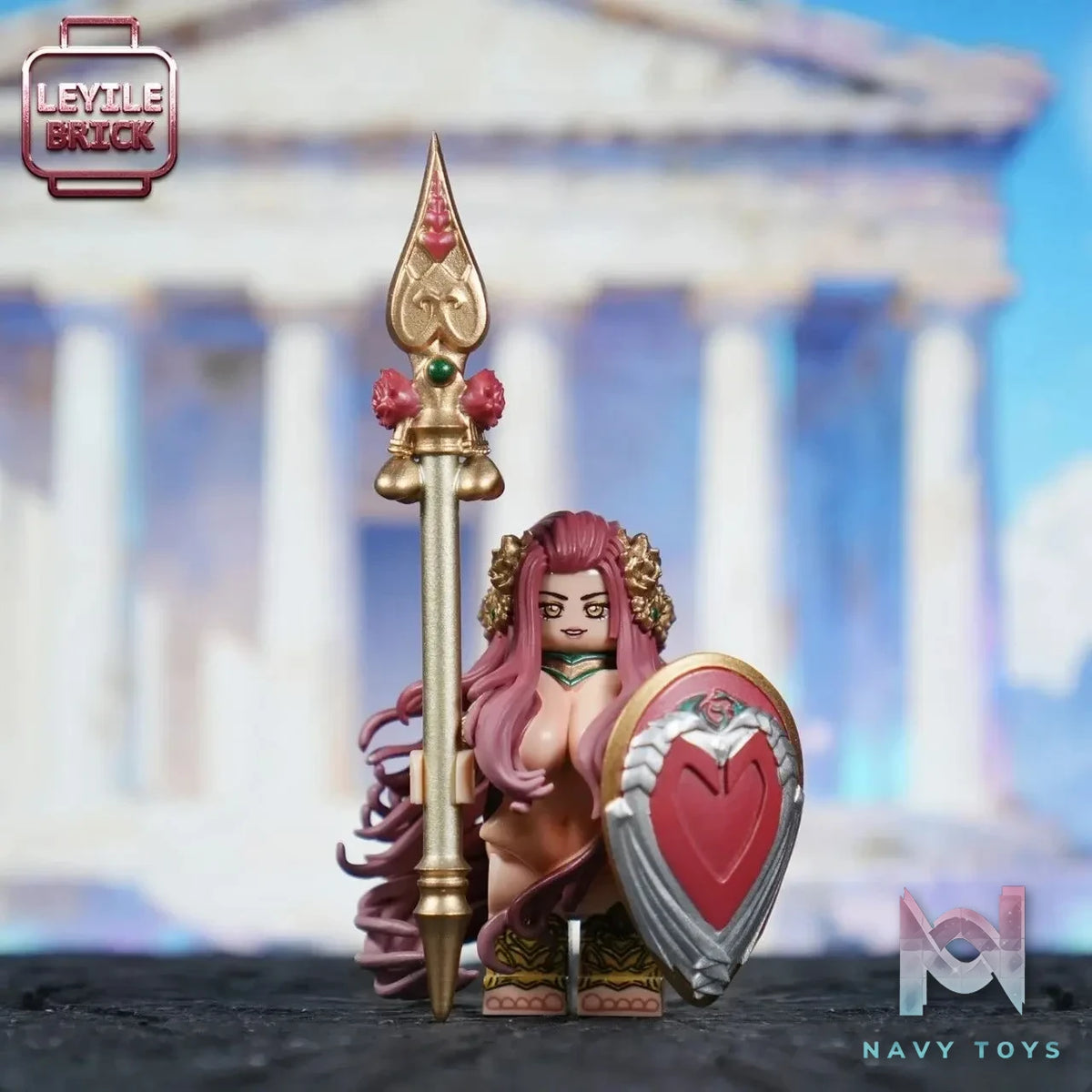 LEYILEBRICK Studio – Aphrodite Original