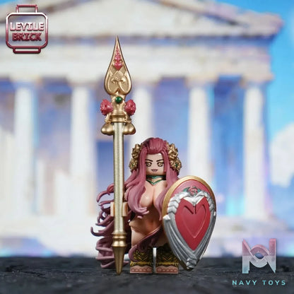 LEYILEBRICK Studio – Aphrodite Original