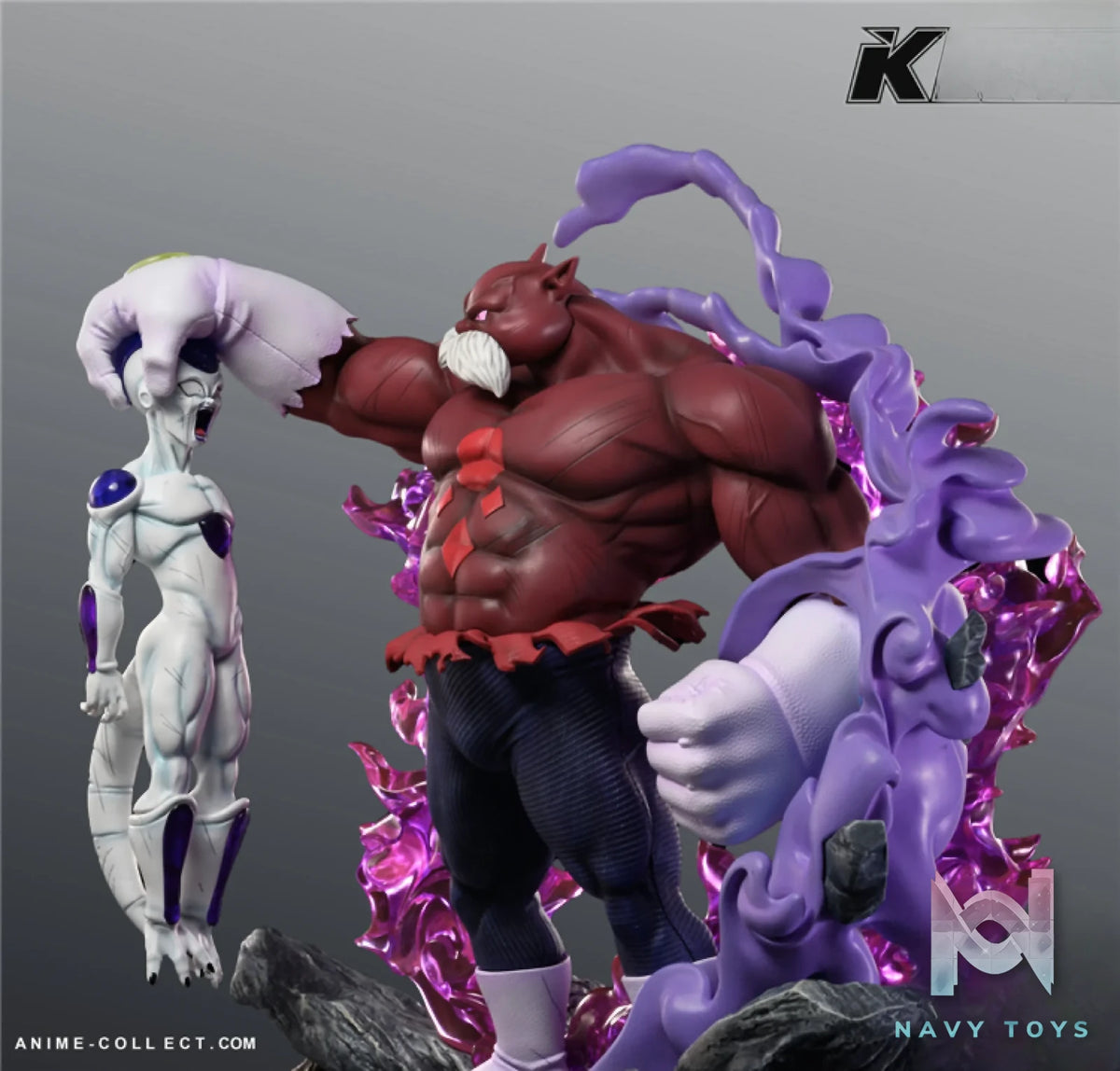 KRC Studios – Dragon Ball Toppo And Freiza