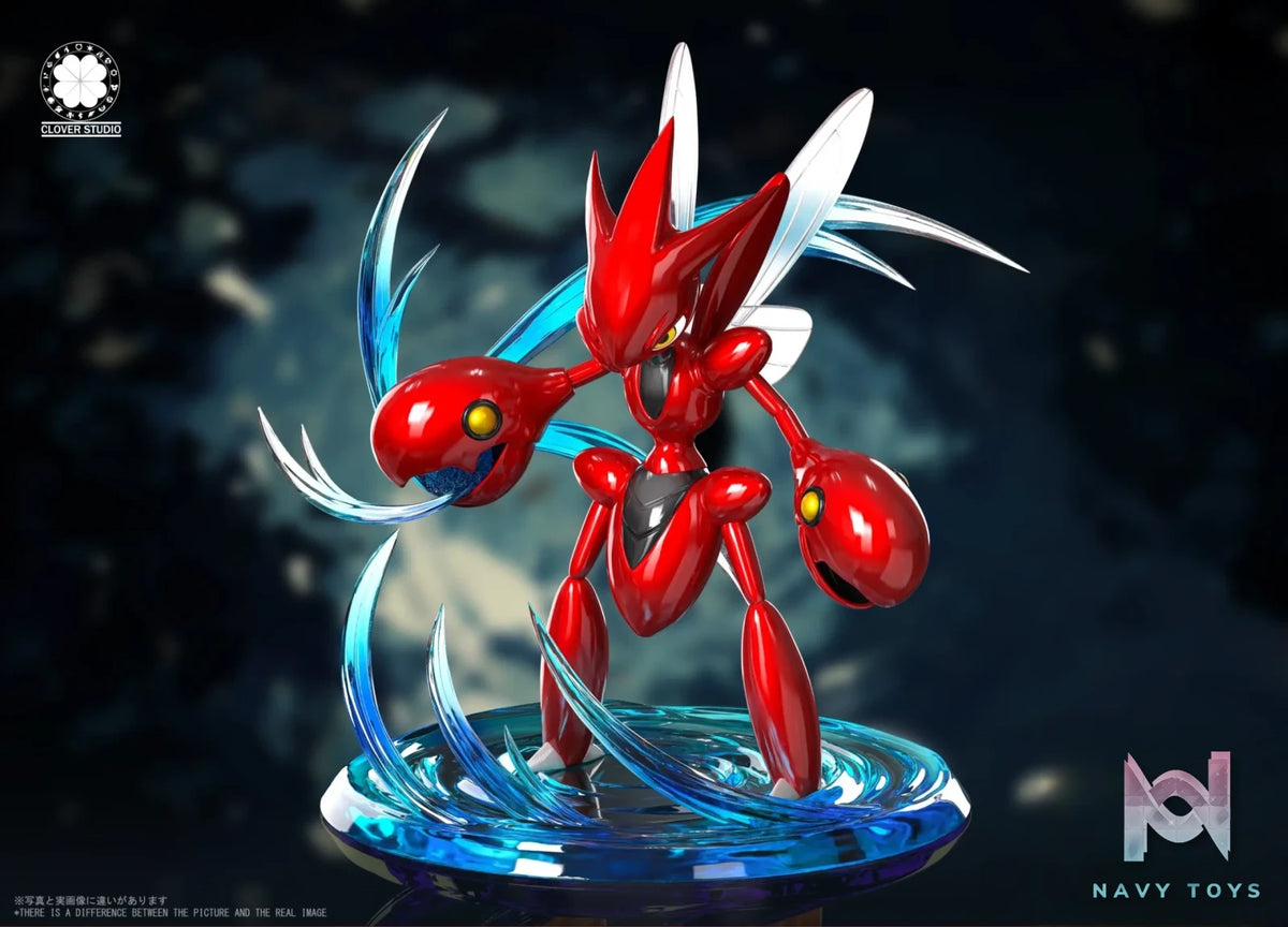 CLOVER Studio – Pokémon Scizor