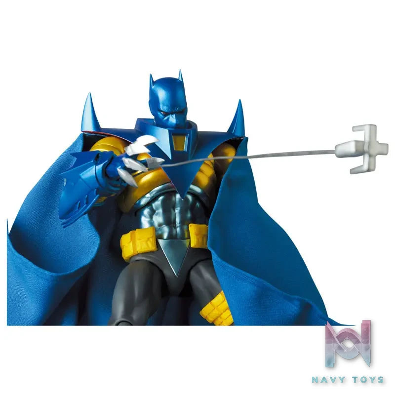 MEDICOM TOY – MAFEX No.144 MAFEX KNIGHTFALL BATMAN (Licensed)