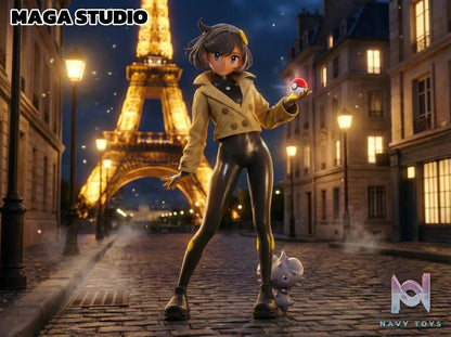 MAGA Studio – Emma X Espurr Pokémon