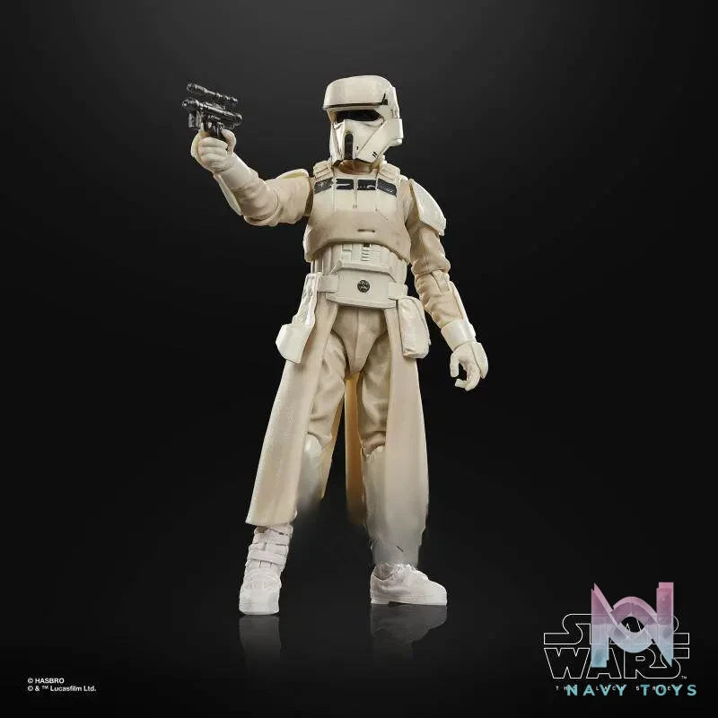 Hasbro Studio – Star Wars Movie Action Figure (Licensed)