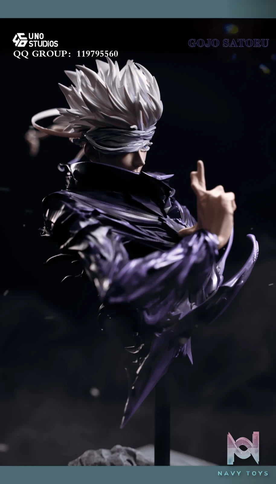 UNO Studio – Jujutsu Kaisen Gojo Satoru