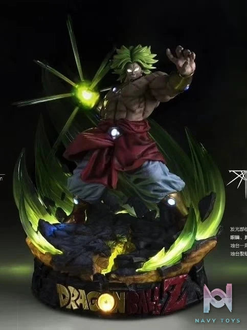 Broly - Dragon Ball - TIMOON Studio resin statue TIMOON Studio anime figure