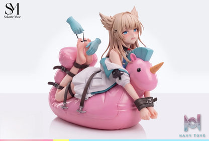 Sakure Moe Studio – Perlica Arknights: Endfield