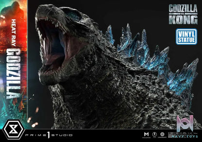 Prime 1 Studio – Ultimate Diorama Masterline Godzilla vs Kong Heat Ray Godzilla Vinyl Statue UDMGVK-05VS(Licensed)