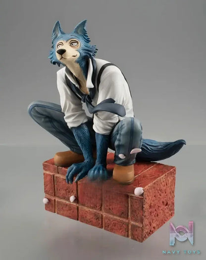 Megahouse – BEASTARS Legosi Complete Figure (Licensed)