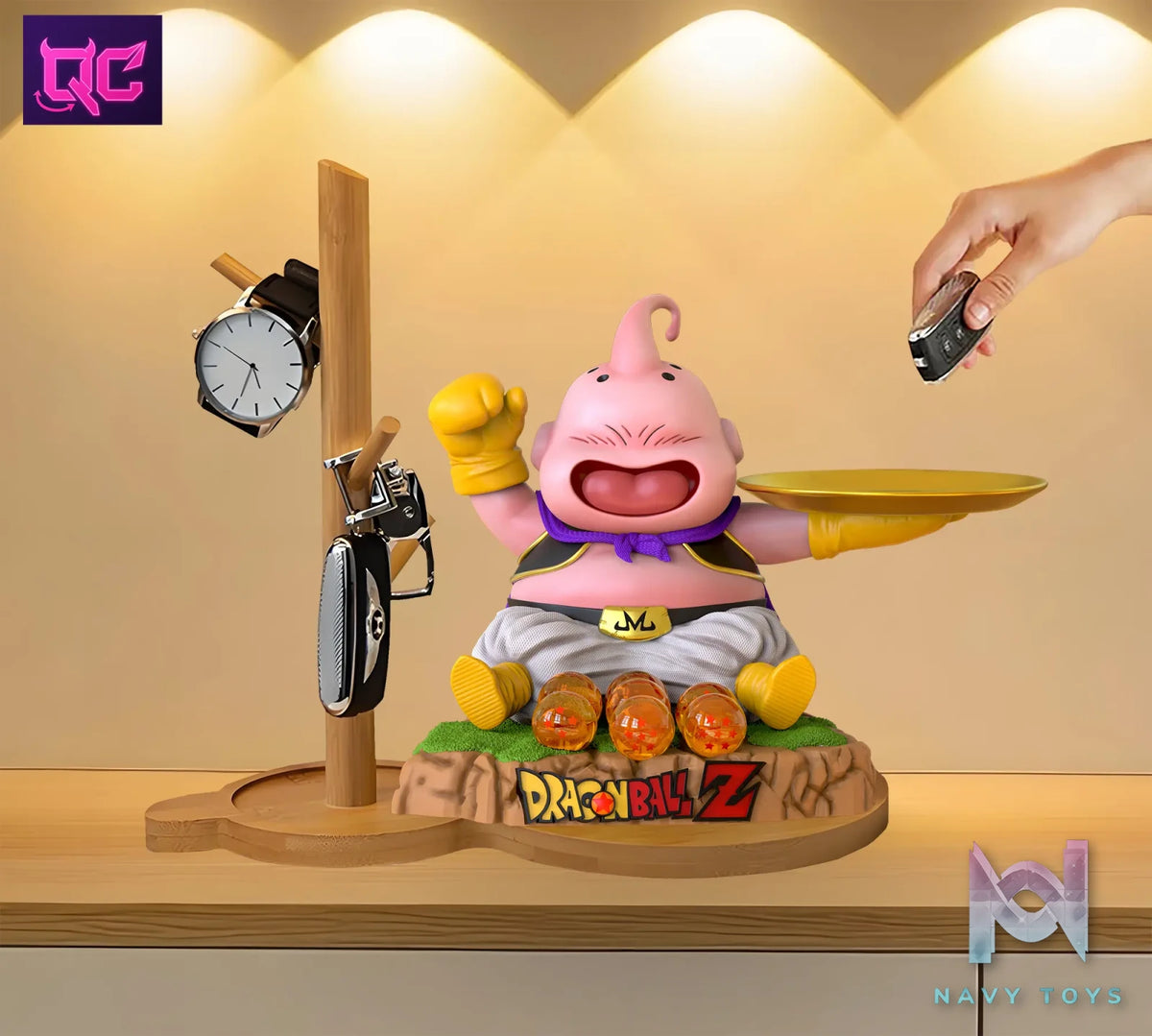 QC Studio – Dragon Ball Wish Collection Buu