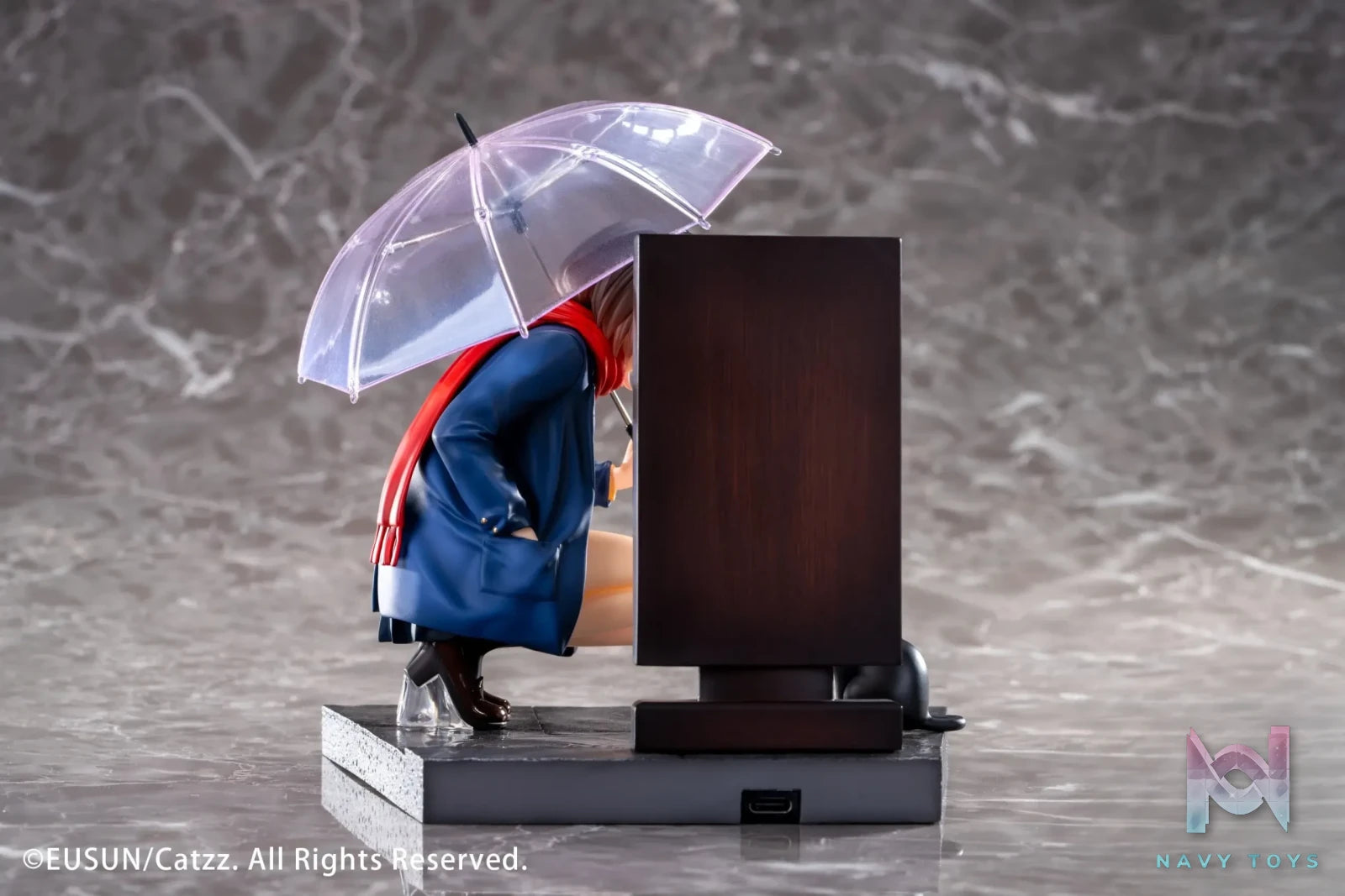 EUSUN – Rainy Day Encounter (Licensed)