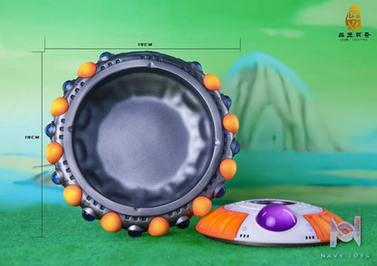 Pin Jiang Meng Qi Studio – Dragon Ball Frieza Spaceship