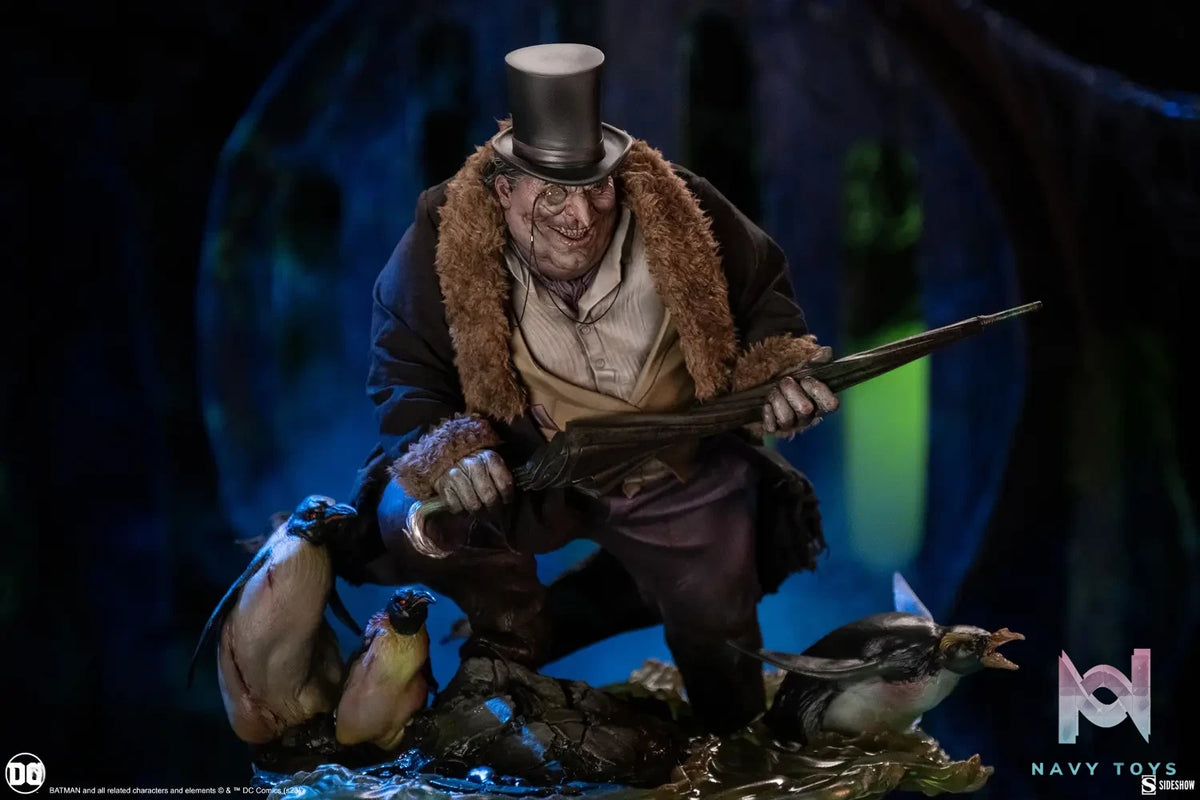 Sideshow Collectibles – DC Comics The Penguin 300834 (Licensed)