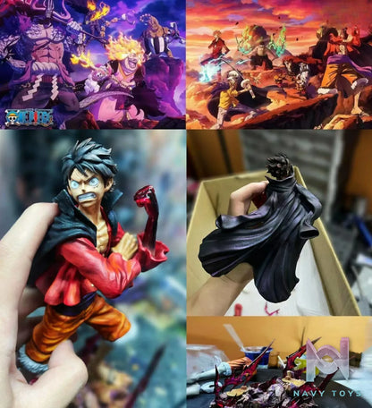 Aipaca Studio – One Piece Onigashima Luffy