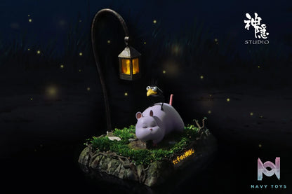 Shen Yin Studio – Encounter Series Boh’s Footprints Spirited Away