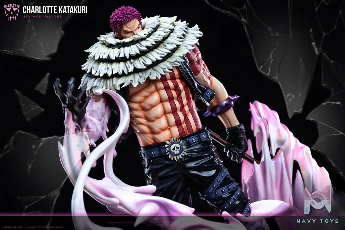 SY Studio – Katakuri One Piece