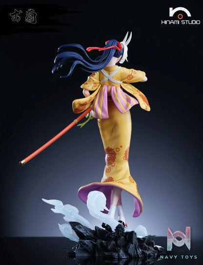Hinami Studio – One Piece Kikunojo