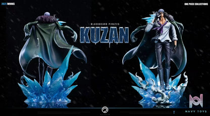 C2 Studio – One Piece Blackbeard Pirates Captain Kuzan