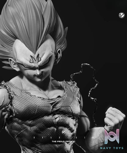 LAST SLEEP Studio – Dragon Ball Vegeta