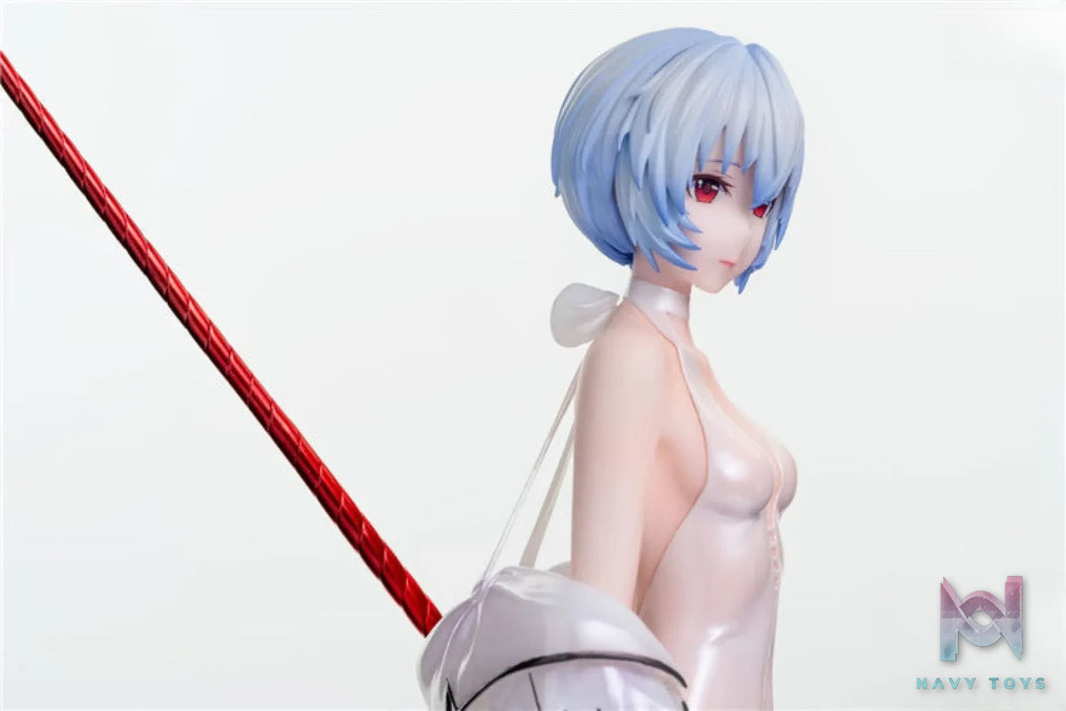 Alleviate Studio – Neon Genesis Evangelion Rei Ayanami