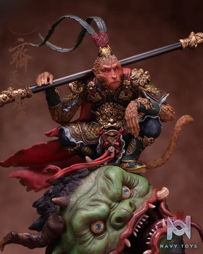 Lan Ruo Si Studio X Ye Ge Studio – Great Sage Equal to Heaven Journey to the West (Licensed)