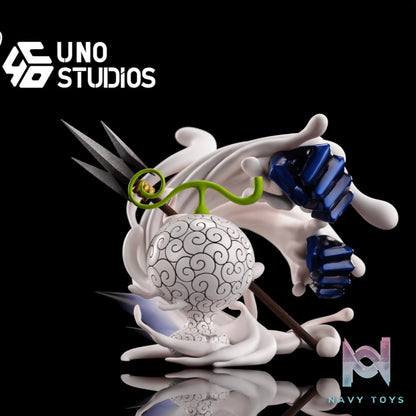 NIUZI Studio & UNO Studio – One Piece Charlotte Katakuri-Nuo Nuo Fruit