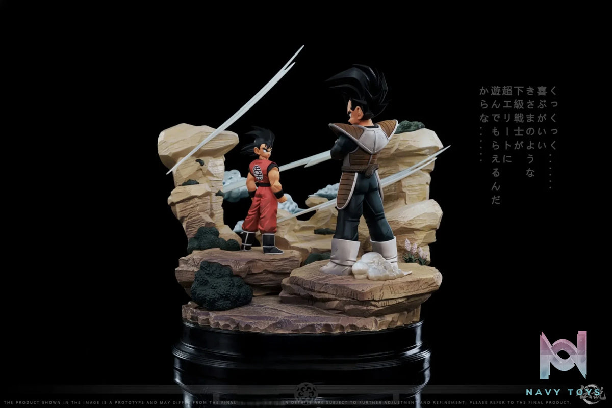 Chuan Shuo Studio – Rival Series Son Goku X Vegeta Dragon Ball